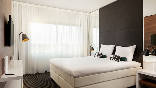 Economy Room